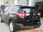 Cần bán xe Toyota RAV4 đời 2015, màu đen, nhập khẩu nguyên chiếc