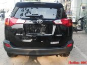 Cần bán xe Toyota RAV4 đời 2015, màu đen, nhập khẩu nguyên chiếc