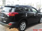 Cần bán xe Toyota RAV4 đời 2015, màu đen, nhập khẩu nguyên chiếc