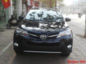 Toyota RAV4 đời 2016, màu đen, nhập khẩu