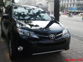 Toyota RAV4 đời 2016, màu đen, nhập khẩu