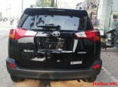 Toyota RAV4 đời 2016, màu đen, nhập khẩu