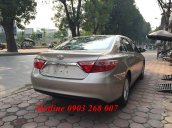 Bán Toyota Camry XLE 2.5L đời 2017, nhập khẩu nguyên chiếc