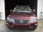 Bán ô tô Lexus RX 450h năm 2015, màu đỏ, nhập khẩu Mỹ