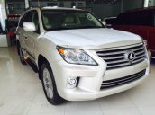 Bán lexus LX570 sản xuất 2015 mới 100%  