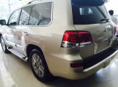 Bán lexus LX570 sản xuất 2015 mới 100%  