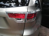 Thanh lý Toyota Highlander đời 2016, đủ màu, nhập khẩu Mỹ nguyên chiếc