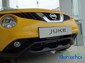 Bán ô tô Nissan Juke 1.6 AT đời 2015, màu vàng, nhập khẩu