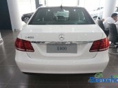 Hãng xe bán xe Mercedes E400 đời 2015, màu trắng