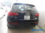 Salon Ô tô Đức Anh Cần bán Audi Q5 cũ màu đen đẹp như mới, nhập khẩu, giá tiền 1 tỷ 630Tr