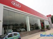 Bán xe Kia Rio đời 2015, màu trắng 