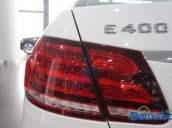 Hãng xe bán xe Mercedes E400 đời 2015, màu trắng