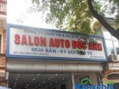 Salon Ô tô Đức Anh Cần bán Audi Q5 cũ màu đen đẹp như mới, nhập khẩu, giá tiền 1 tỷ 630Tr