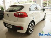 Bán xe Kia Rio đời 2015, màu trắng 