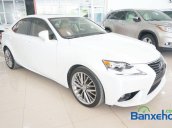 Cần bán xe Lexus IS 250c, màu trắng, nhập khẩu