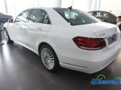 Hãng xe bán xe Mercedes E400 đời 2015, màu trắng