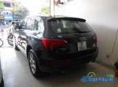 Salon Ô tô Đức Anh Cần bán Audi Q5 cũ màu đen đẹp như mới, nhập khẩu, giá tiền 1 tỷ 630Tr