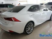 Cần bán xe Lexus IS 250c, màu trắng, nhập khẩu