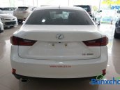 Cần bán xe Lexus IS 250c, màu trắng, nhập khẩu