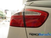 Bán xe Kia Rio đời 2015, màu trắng 