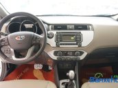 Bán xe Kia Rio đời 2015, màu trắng 