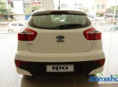 Bán xe Kia Rio đời 2015, màu trắng 