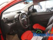 Auto K bán ô tô Chevrolet Spark Van đời 2011, màu đỏ đã đi 30000 km