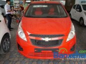 Auto K bán ô tô Chevrolet Spark Van đời 2011, màu đỏ đã đi 30000 km