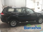 Mitsubishi An Dân - Long Biên cần bán xe Mitsubishi Pajero Sport SUV năm đời 2014, màu đen, 990 triệu