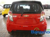 Auto K bán ô tô Chevrolet Spark Van đời 2011, màu đỏ đã đi 30000 km