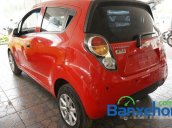 Auto K bán ô tô Chevrolet Spark Van đời 2011, màu đỏ đã đi 30000 km