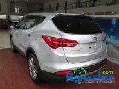 Cần bán xe Hyundai Santa Fe CRD đời 2015 - Xe sử dụng nhiên liệu dầu