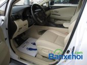 Bán Lexus RX 350 đời 2015, màu trắng