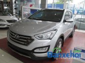 Cần bán xe Hyundai Santa Fe CRD đời 2015 - Xe sử dụng nhiên liệu dầu