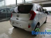 Cần bán lại xe Kia Morning đời 2011 đã đi 12000 km xe đang có sẵn, giao xe ngay