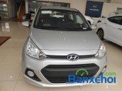 Cần bán xe Hyundai i10 Grand sản xuất 2015 giá cạnh tranh tại Hyundai Long Biên