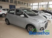 Cần bán xe Hyundai i10 Grand sản xuất 2015 giá cạnh tranh tại Hyundai Long Biên