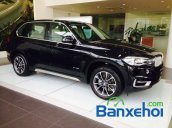 Bán xe BMW X5 35i năm sản xuất 2014, màu đen