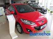 Cần bán Mazda 2 S đời 2015, màu đỏ