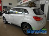 Mitsubishi An Dân - Long Biên cần bán Mitsubishi Outlander Sport Glx 2015, màu trắng, giá chỉ 875 triệu 