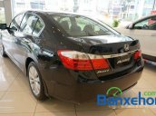 Xe Honda Accord 2015 mới màu đen đang được bán