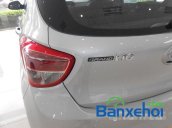 Cần bán xe Hyundai i10 Grand sản xuất 2015 giá cạnh tranh tại Hyundai Long Biên