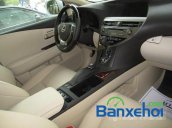 Bán Lexus RX 350 đời 2015, màu trắng