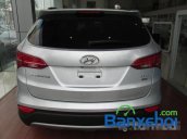Cần bán xe Hyundai Santa Fe CRD đời 2015 - Xe sử dụng nhiên liệu dầu
