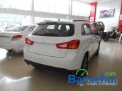 Mitsubishi An Dân - Long Biên cần bán Mitsubishi Outlander Sport Glx 2015, màu trắng, giá chỉ 875 triệu 