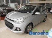 Cần bán xe Hyundai i10 Grand sản xuất 2015 giá cạnh tranh tại Hyundai Long Biên