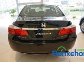 Xe Honda Accord 2015 mới màu đen đang được bán