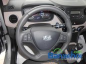 Cần bán xe Hyundai i10 Grand sản xuất 2015 giá cạnh tranh tại Hyundai Long Biên