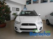 Mitsubishi An Dân - Long Biên cần bán Mitsubishi Outlander Sport Glx 2015, màu trắng, giá chỉ 875 triệu 