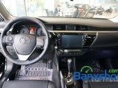 Toyota Hà Đông cần bán xe Toyota Corolla altis 1.8 G, màu đen, giá bán 815Tr